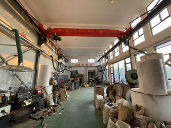 중국 Langfang Bangmao Filter Equipment Co., Ltd.