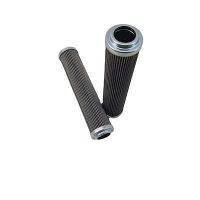 건설기계 수압 압력 필터 요소 HP0653A25ANP01 -30°C ~ 100°C