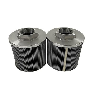 강철 오일 흡수 필터 WU-225 * 100G-J 2kg 유리 섬유 코어 구성 요소