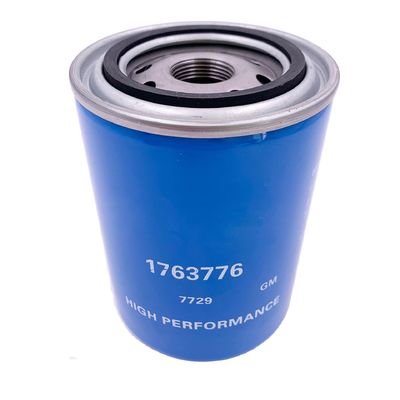 94mm 외부 지름 트럭 연료 필터 1763776 성능 3개월 핵심 부품