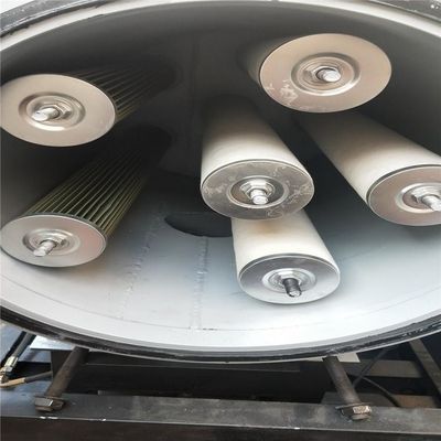 5000h 사용 시간 OEM 산업 필터링용 냉각 분리 필터 요소