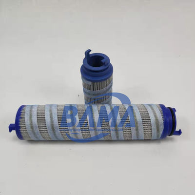 수압 오일 필터 요소 UE209AN7H 크기 L*W*H 47mm*25mm*202mm 유리 섬유