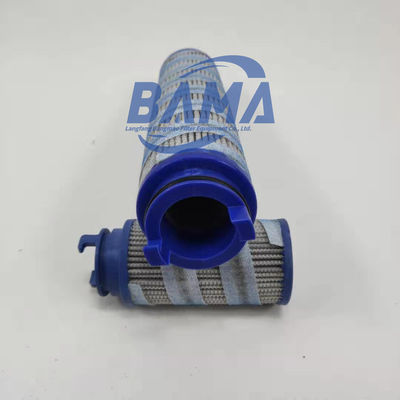 수압 오일 필터 요소 UE209AN7H 크기 L*W*H 47mm*25mm*202mm 유리 섬유