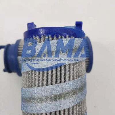 수압 오일 필터 요소 UE209AN7H 크기 L*W*H 47mm*25mm*202mm 유리 섬유