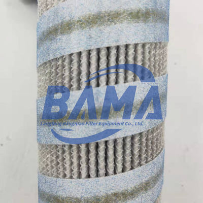 수압 오일 필터 요소 UE209AN7H 크기 L*W*H 47mm*25mm*202mm 유리 섬유