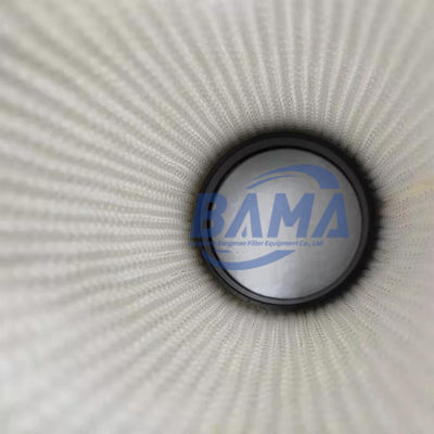 BAMA 936708Q 파커 수압 및 3 개월 핵심 부품을위한 기계 오일 필터