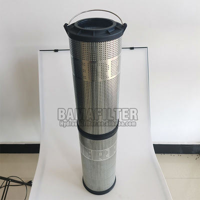 스테인리스 스틸 -BAMA 511714314 OEM 요구 사항에 대한 수압 압력 필터 요소