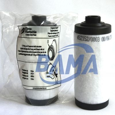 0.6KG Rietschle 진공 펌프 필터 1204753/731311-0000/HS75390 오일 안개 필터