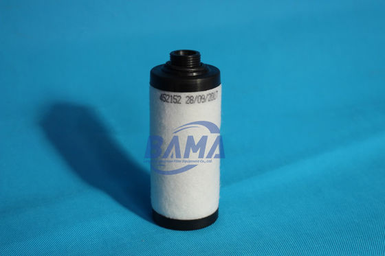 0.6KG Rietschle 진공 펌프 필터 1204753/731311-0000/HS75390 오일 안개 필터