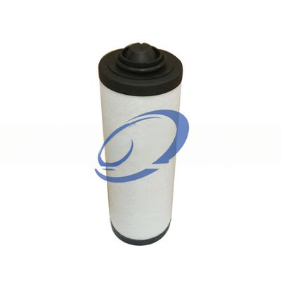 0.15-0.6MPa 압력 0532140156 진공 펌프 오일 안개 분리기에 대한 배기가스 필터 요소
