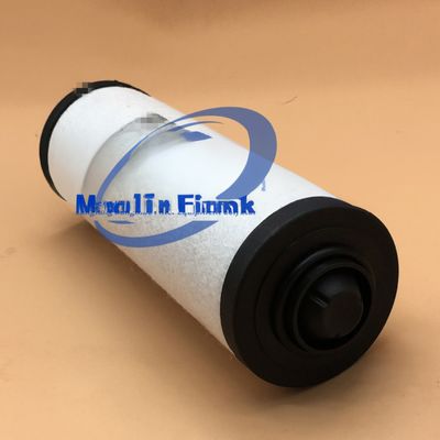 0.15-0.6MPa 압력 0532140156 진공 펌프 오일 안개 분리기에 대한 배기가스 필터 요소