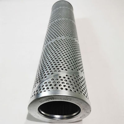 상태 유리섬유 필터 요소 2SHH-1260X20FS 산업용 수압 시스템