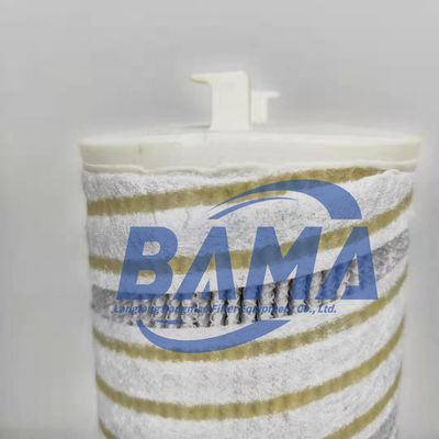 대체 UE310AP13Z 산업용 수압 오일 필터 요소 25mm*79mm*367.5mm 크기