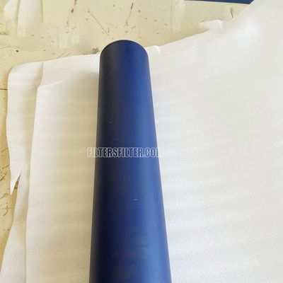 제공된 비디오 출입 검사 산업용 수압 필터 하우징 UR310CF32AP20Z