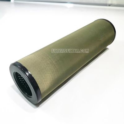 가스 분리 가스 냉각 필터 요소 21SC1114-150x500 제조 공장