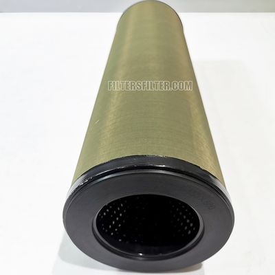 가스 분리 가스 냉각 필터 요소 21SC1114-150x500 제조 공장