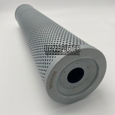 광산기계 용품용 MatGlass Fibererial Hydraulic Oil Filters 56006066