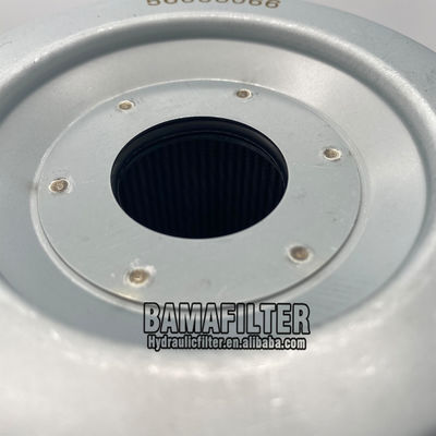 광산기계 용품용 MatGlass Fibererial Hydraulic Oil Filters 56006066