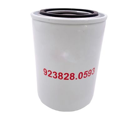 1KG 무게 연료 물 분리 필터 요소 923828.0593 부드러운 연료 작동