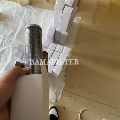 로컬 서비스 위치 없음 BAMA MP5106 D121G06AV 수압 필터 압력 필터