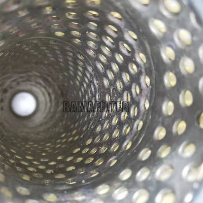 기계 부품 교체 HC6400FKN26H 반전 오일 필터 요소 무게 kg 2