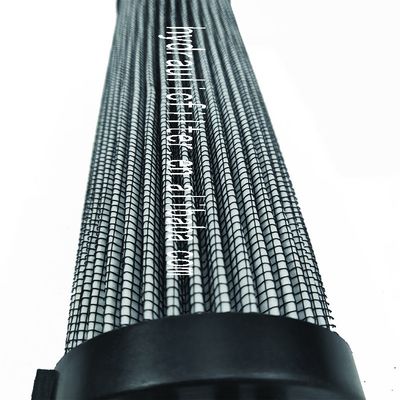 LangFang Bang Mao TEREX 수압 오일 필터 42208912 유리 섬유 핵심 부품 3 개월