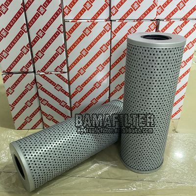 Tzx2-100X5 Tzx2-100X10 BAMA를 위한 오일 반환 필터 요소