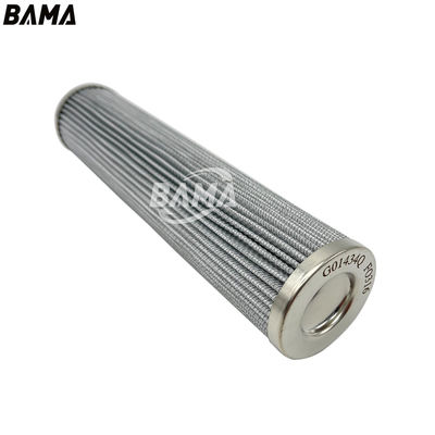 BAMA 10708D10BH P167183 고압 오일 필터링을 위한 외부 오일 필터 요소