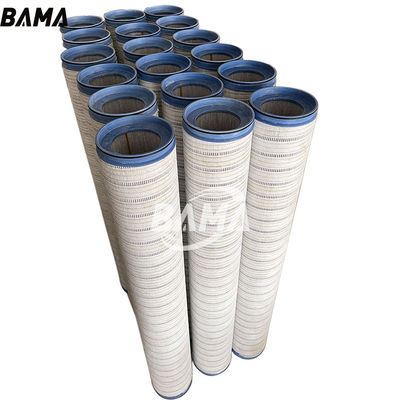 OEM BAMA 수압 필터 요소 UE610AS40H UE610AS40Z 무거운 용량 애플리케이션