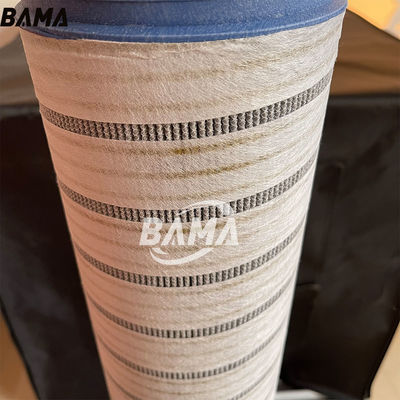 OEM BAMA 수압 필터 요소 UE610AS40H UE610AS40Z 무거운 용량 애플리케이션