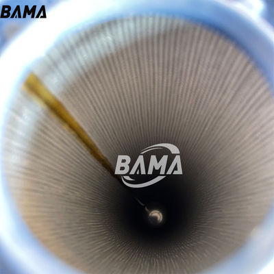 OEM BAMA 수압 필터 요소 UE610AS40H UE610AS40Z 무거운 용량 애플리케이션