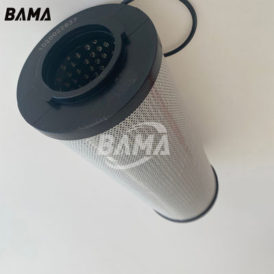 BAMA 필트레이션 수압 오일 반환 라인 필터 1020022637 -25°C ~ 120°C 1