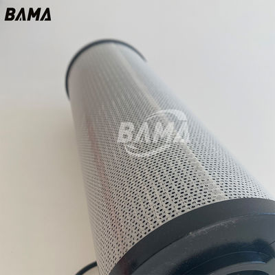 BAMA 필트레이션 수압 오일 반환 라인 필터 1020022637 -25°C ~ 120°C 1