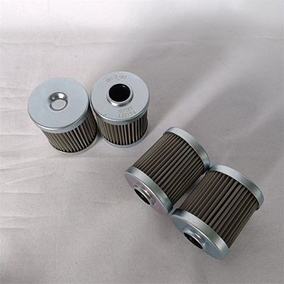 1kg 무게 산업 장비 수압 오일 필터 90-Z-140A 40μm Mesh 크기로