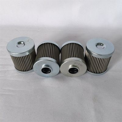1kg 무게 산업 장비 수압 오일 필터 90-Z-140A 40μm Mesh 크기로
