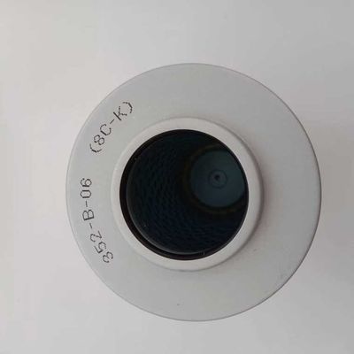 트럭 수압 오일 필터 0060D010BN4HC 3개월 12μm 베타 1000의 효율성
