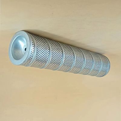 MR2504A10AP01 펌프 트럭 수압 오일 필터 요소 높이 465mm, 무게 3kg