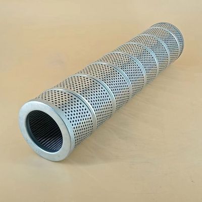 MR2504A10AP01 펌프 트럭 수압 오일 필터 요소 높이 465mm, 무게 3kg