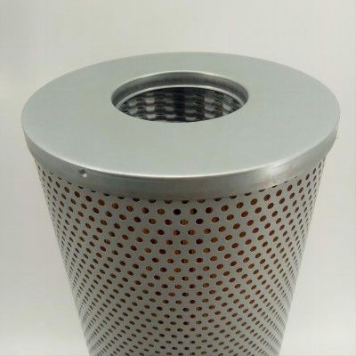 460mm 높이의 산업용 수압 오일 필터 요소 PL718-05-GE 식품 음료용