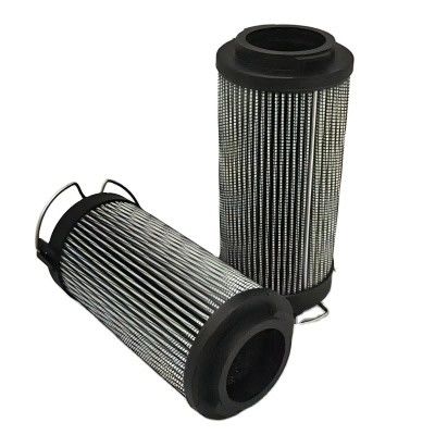 1KG 수압 오일 필터 HF4L10VQ 연속 작동 온도 -25°C ~ 120°C Zul