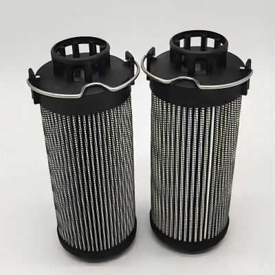 1KG 수압 오일 필터 HF4L10VQ 연속 작동 온도 -25°C ~ 120°C Zul