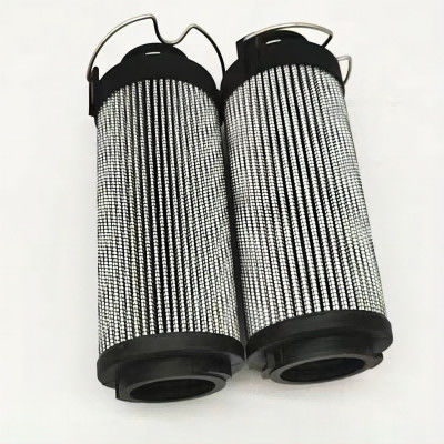 1KG 수압 오일 필터 HF4L10VQ 연속 작동 온도 -25°C ~ 120°C Zul
