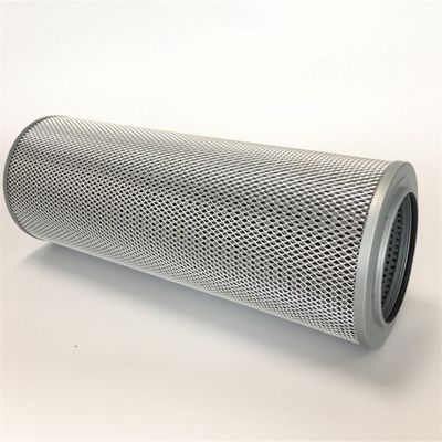 XE330C에 대한 비디오 출구 검사 발굴기 수압 오일 필터 요소
