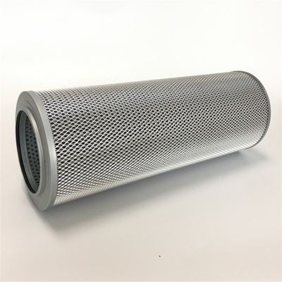 XE330C에 대한 비디오 출구 검사 발굴기 수압 오일 필터 요소
