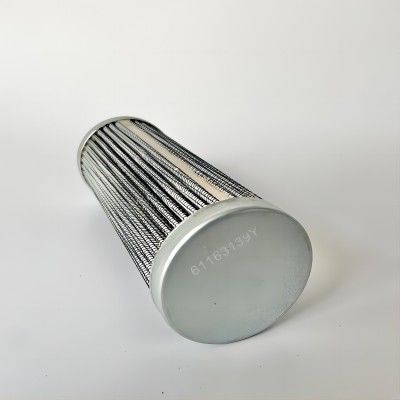 인쇄소의 석탄 광산 기계용 수압 오일 필터 원자 61163139Y