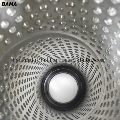 CR5002 CR6002 산업용 오일 반환 필터 연속 온도 -25°C ~ 120°C