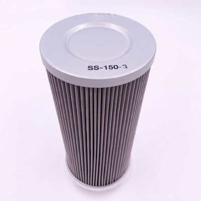 수압 필터 요소 SS-150-3 건설 기계용 수압