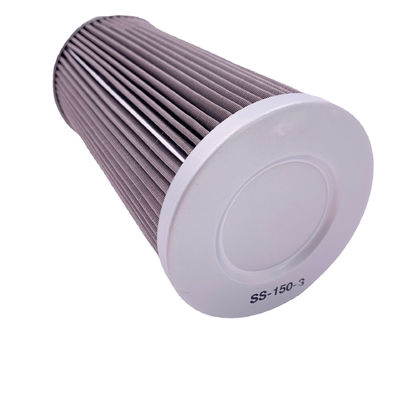 수압 필터 요소 SS-150-3 건설 기계용 수압