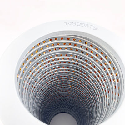110.24mm 내부 지름 유리 섬유 수압 오일 필터 14509379 산업용 장비