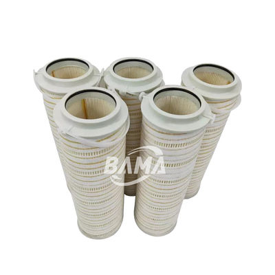 산업 압력 필터 요소 수압 오일 필터 16QCLZ5V 16QCLZ5B -25°C ~ 120°C